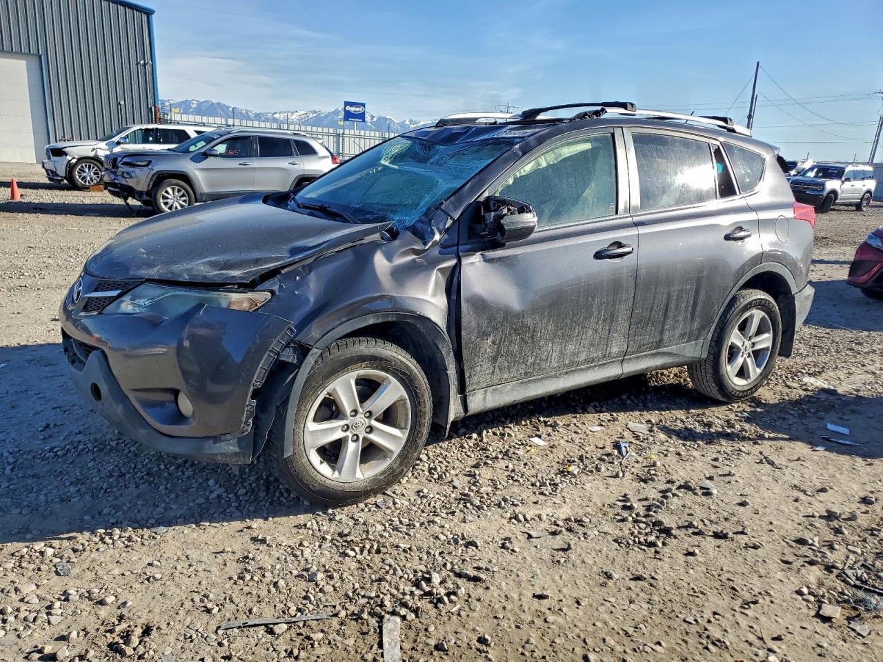 2013 TOYOTA RAV4