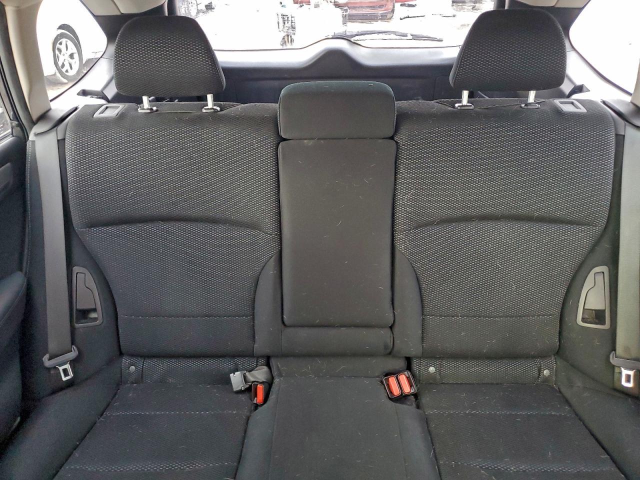 2015 SUBARU Outback