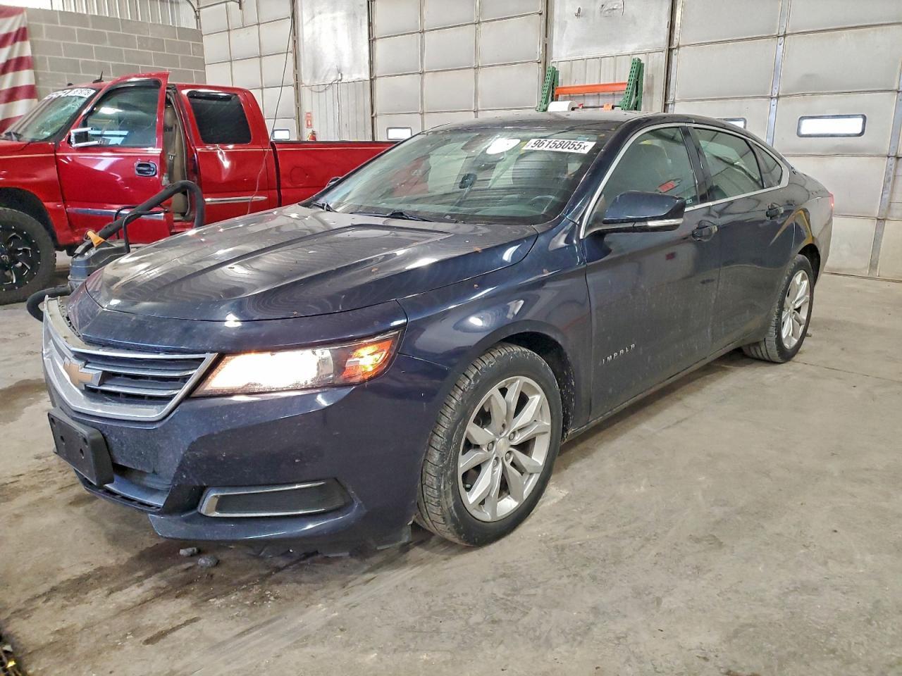2017 CHEVROLET IMPALA