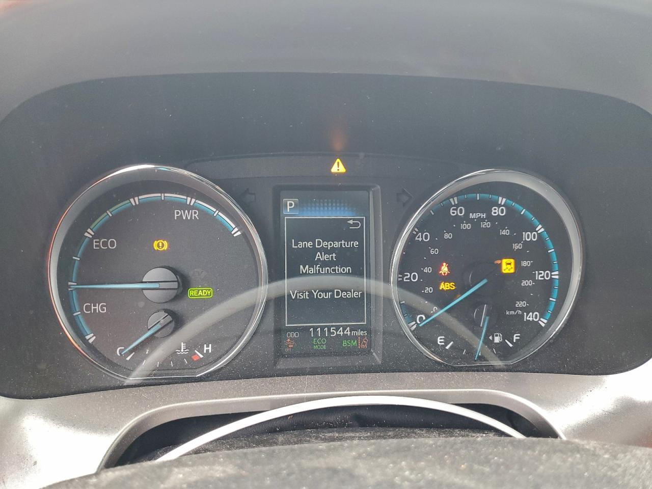 2016 TOYOTA RAV4
