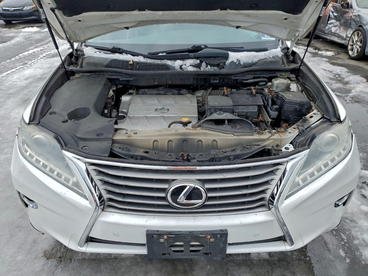 2013 LEXUS RX 350