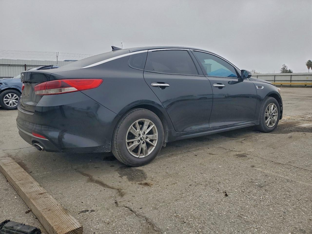 2018 KIA OPTIMA