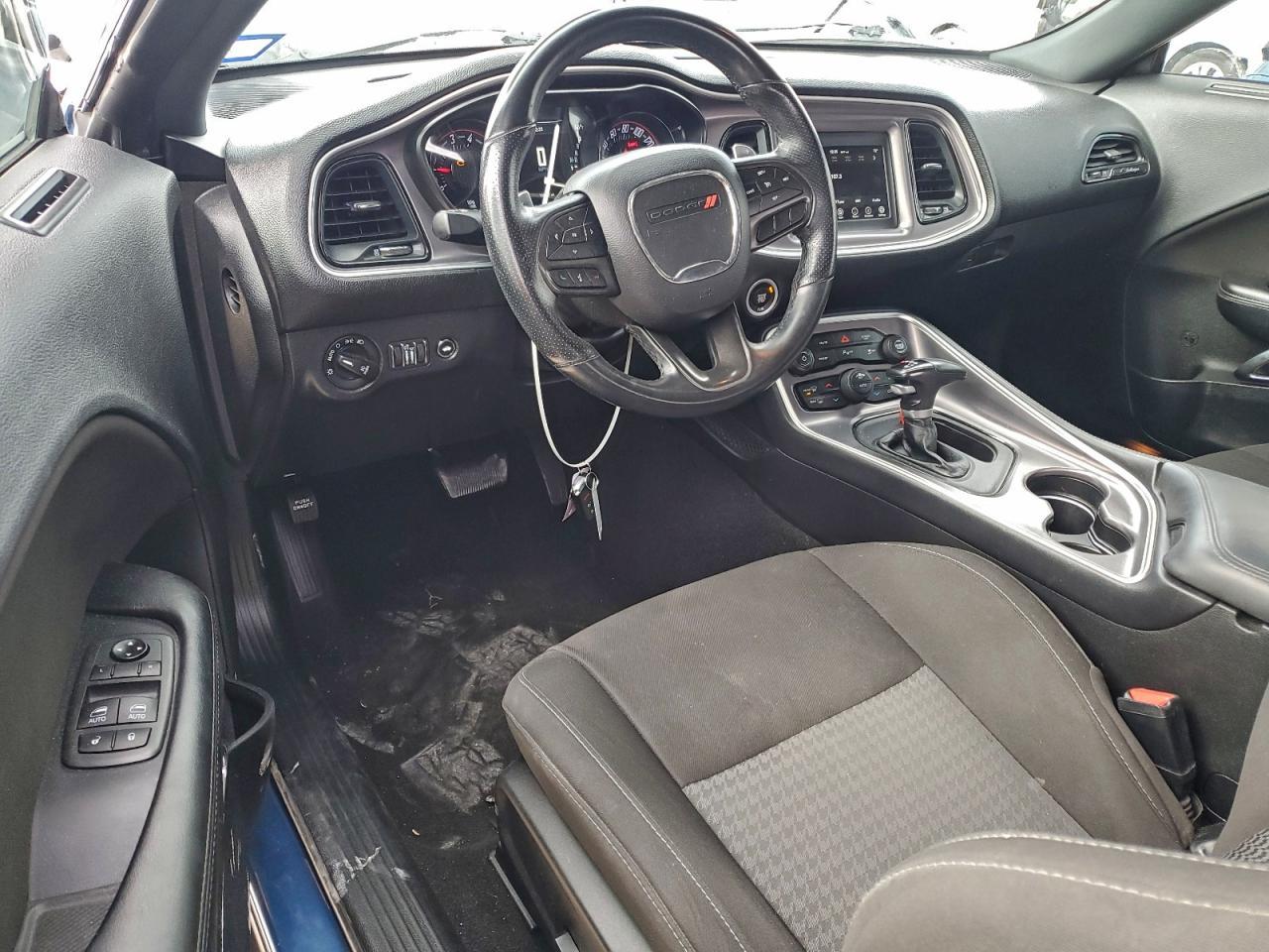 2020 DODGE Challenger