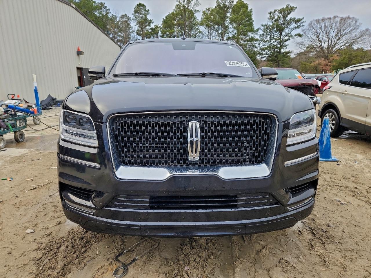 2020 LINCOLN Navigator