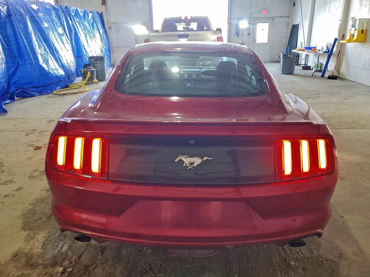 2017 FORD MUSTANG