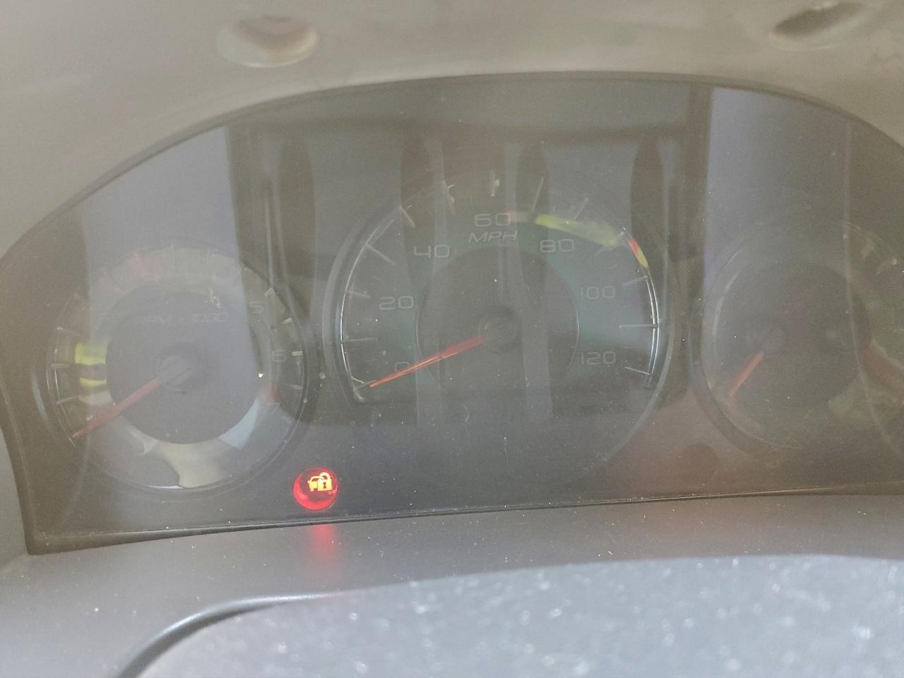 2010 FORD FUSION