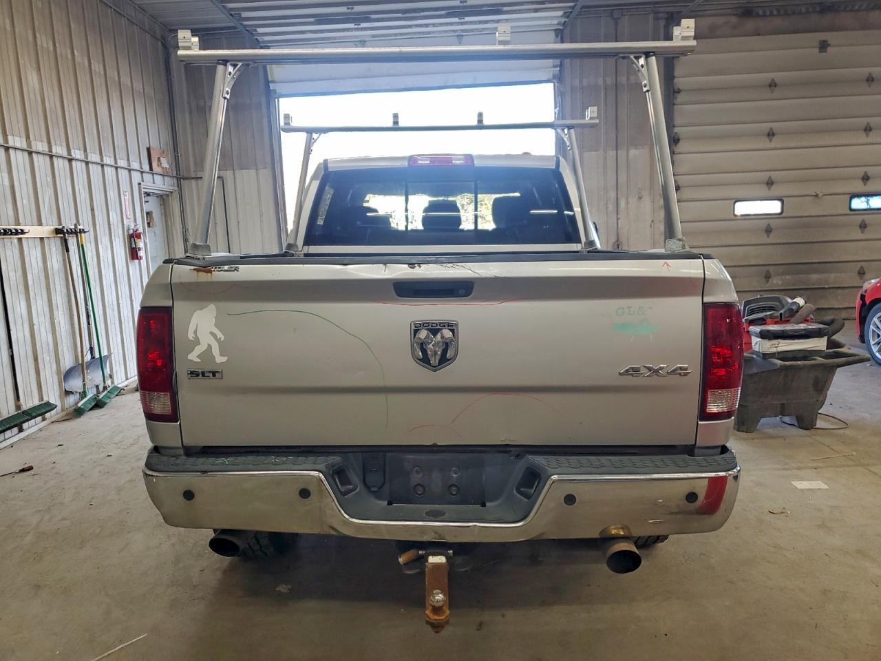 2010 DODGE RAM 1500