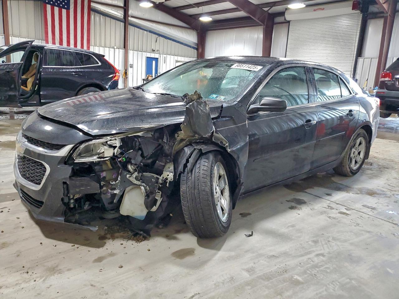 2015 CHEVROLET MALIBU