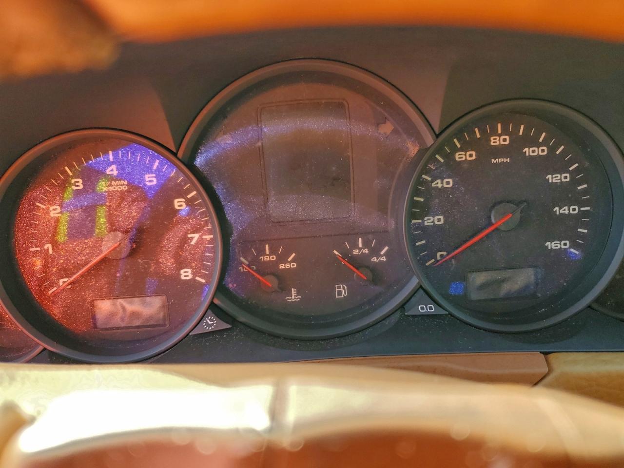 2006 PORSCHE CAYENNE