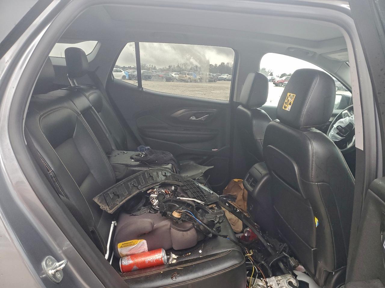 2020 GMC Terrain