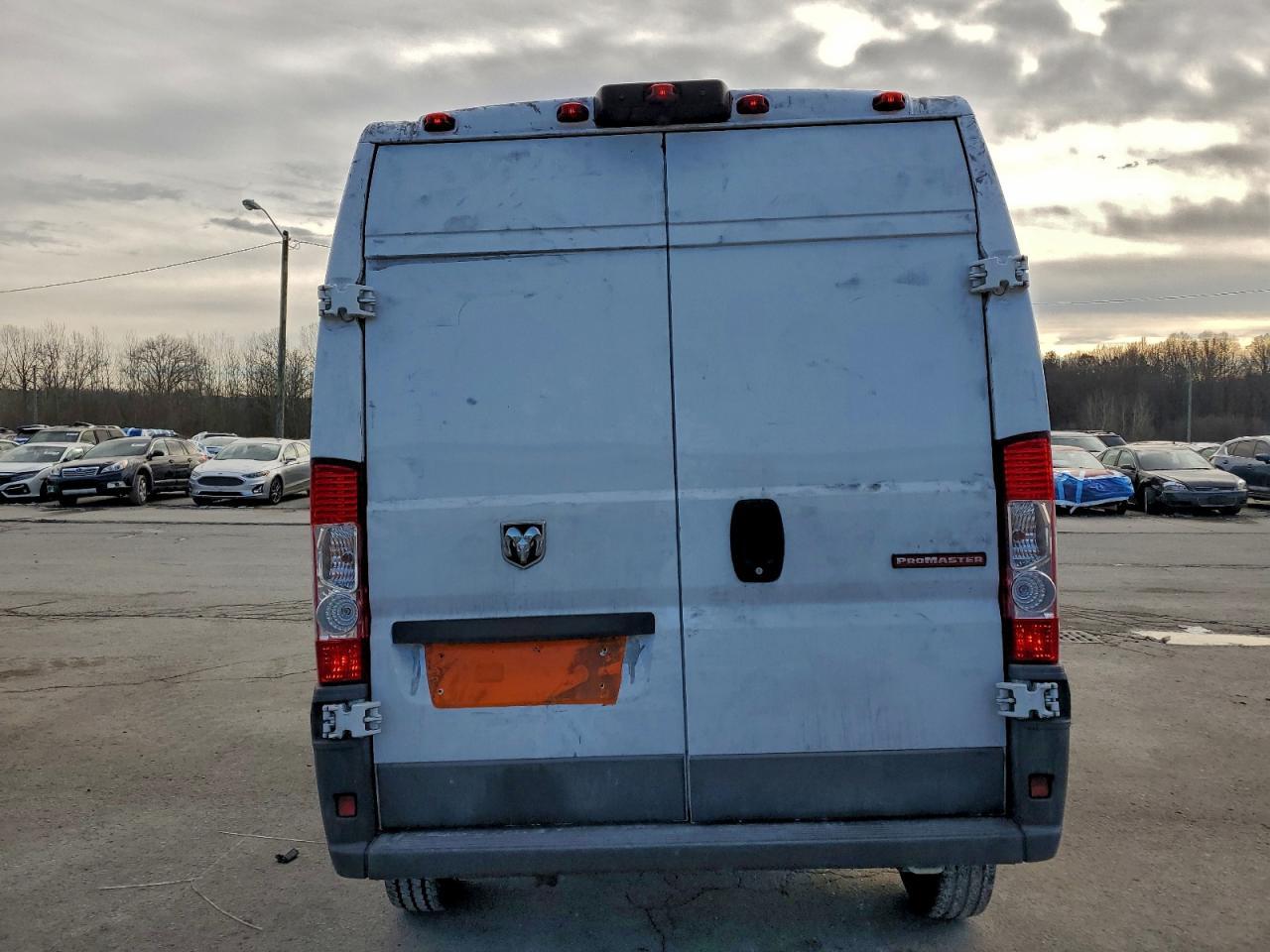 2017 RAM ProMaster 1500