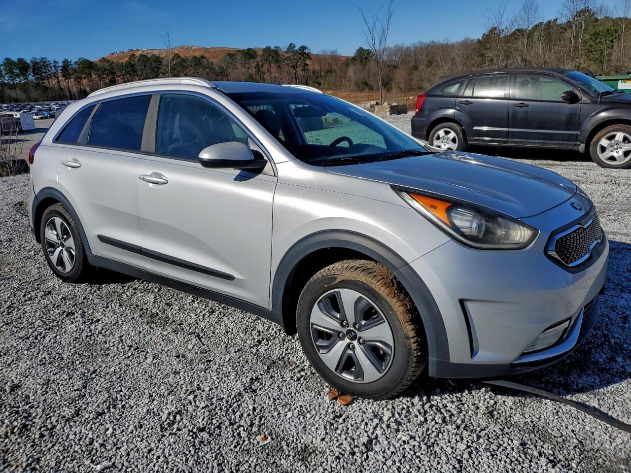 2019 KIA Niro