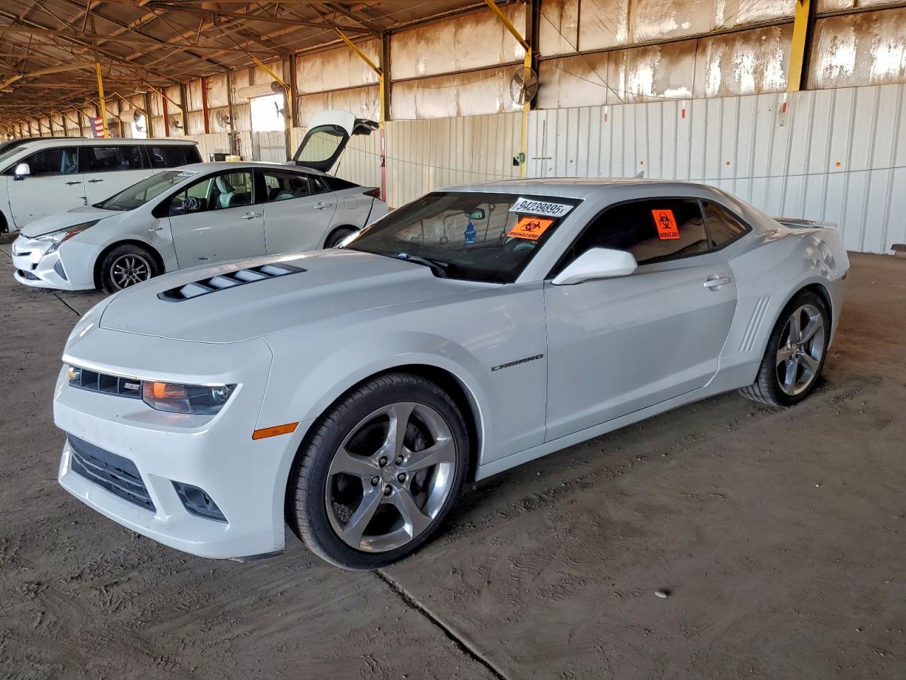 2014 CHEVROLET Camaro