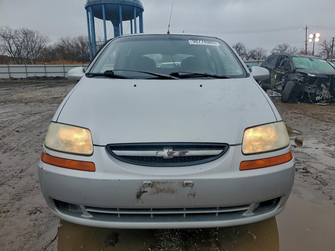 2006 CHEVROLET Aveo