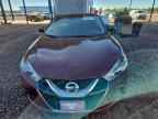 2017 NISSAN Maxima