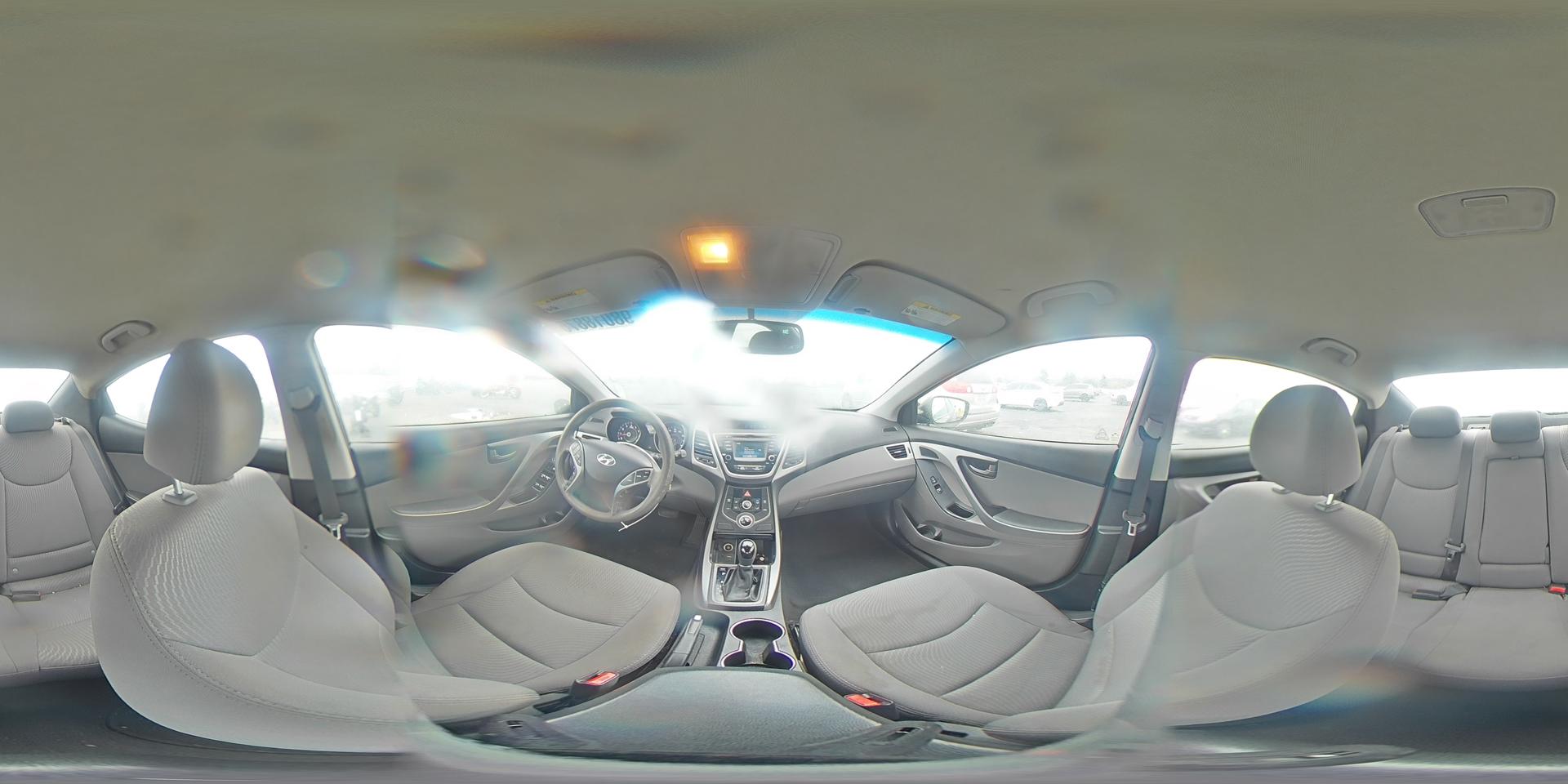 2015 HYUNDAI ELANTRA