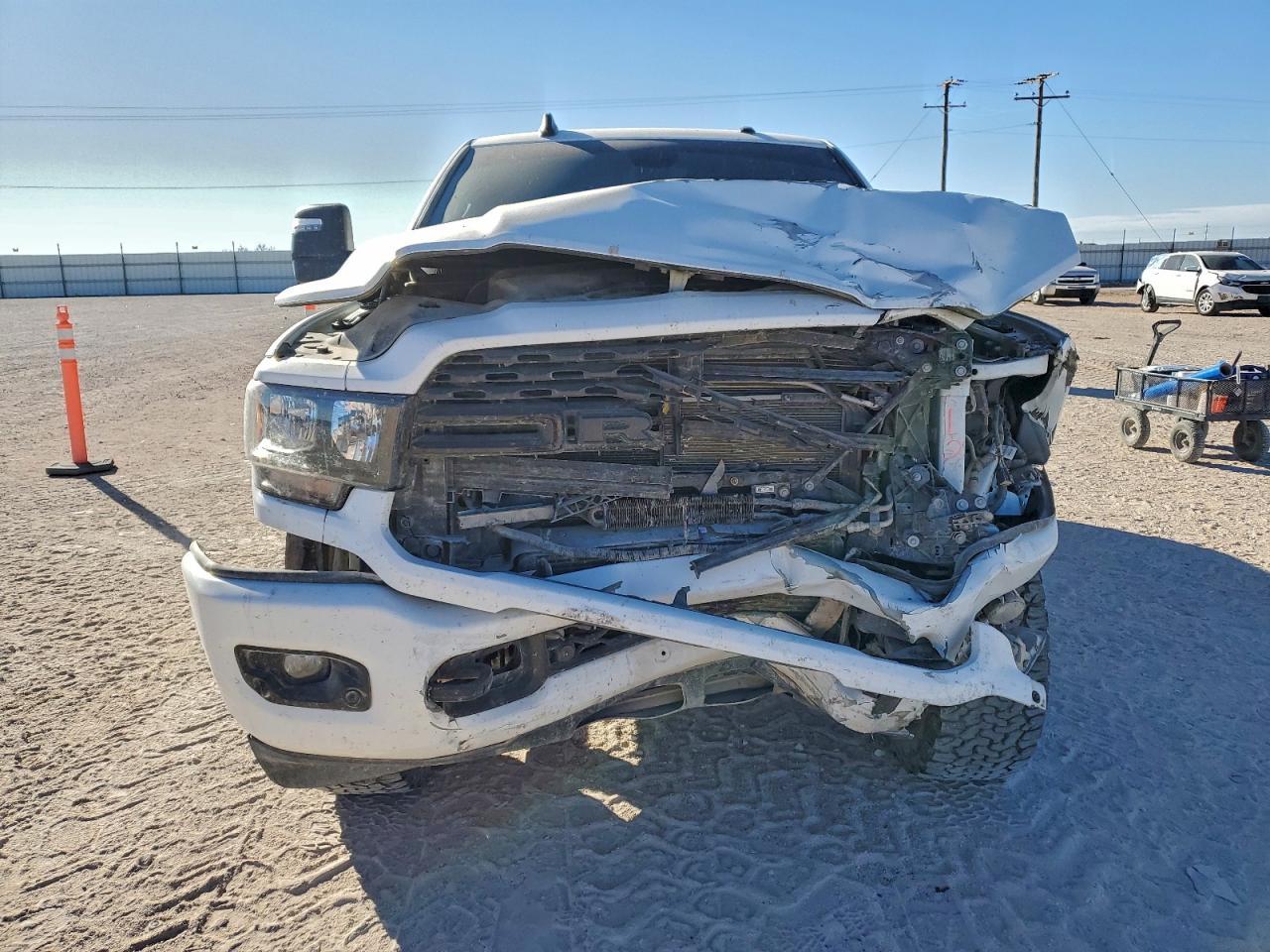 2023 RAM 2500