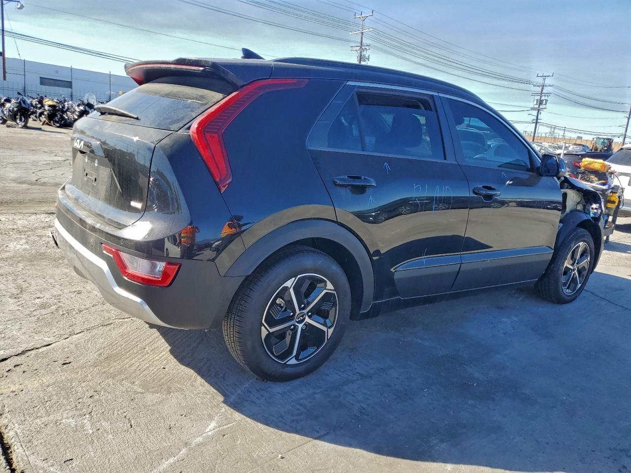 2024 KIA Niro