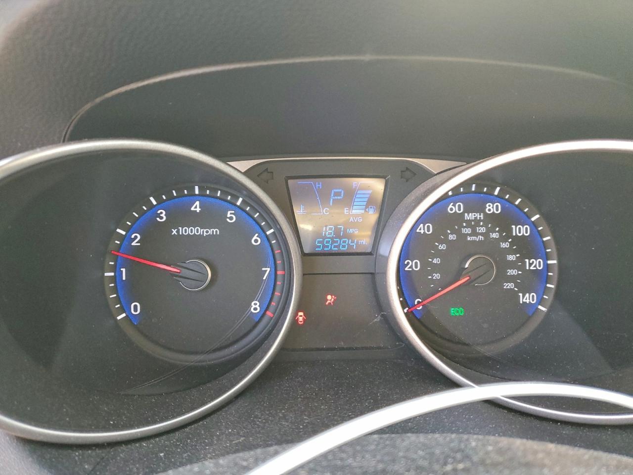 2015 HYUNDAI TUCSON