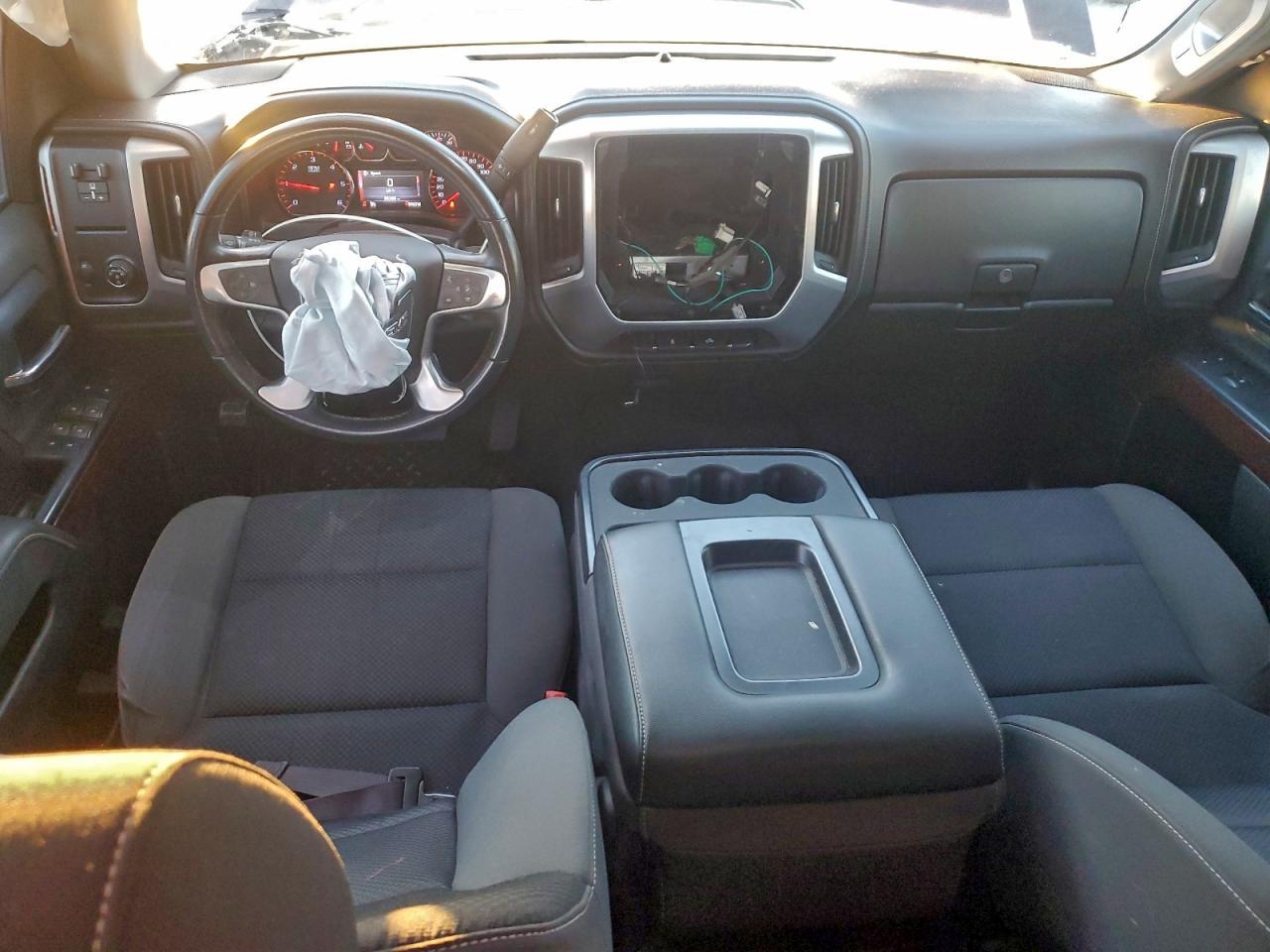 2014 GMC Sierra