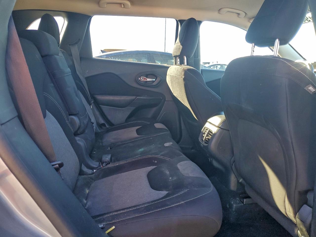 2014 JEEP CHEROKEE