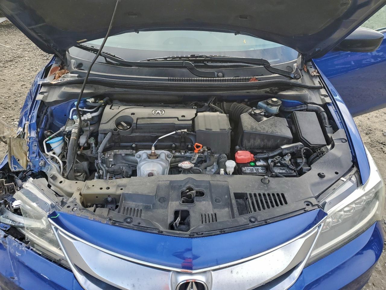 2017 ACURA ILX