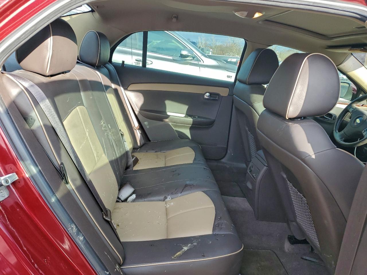 2011 CHEVROLET MALIBU