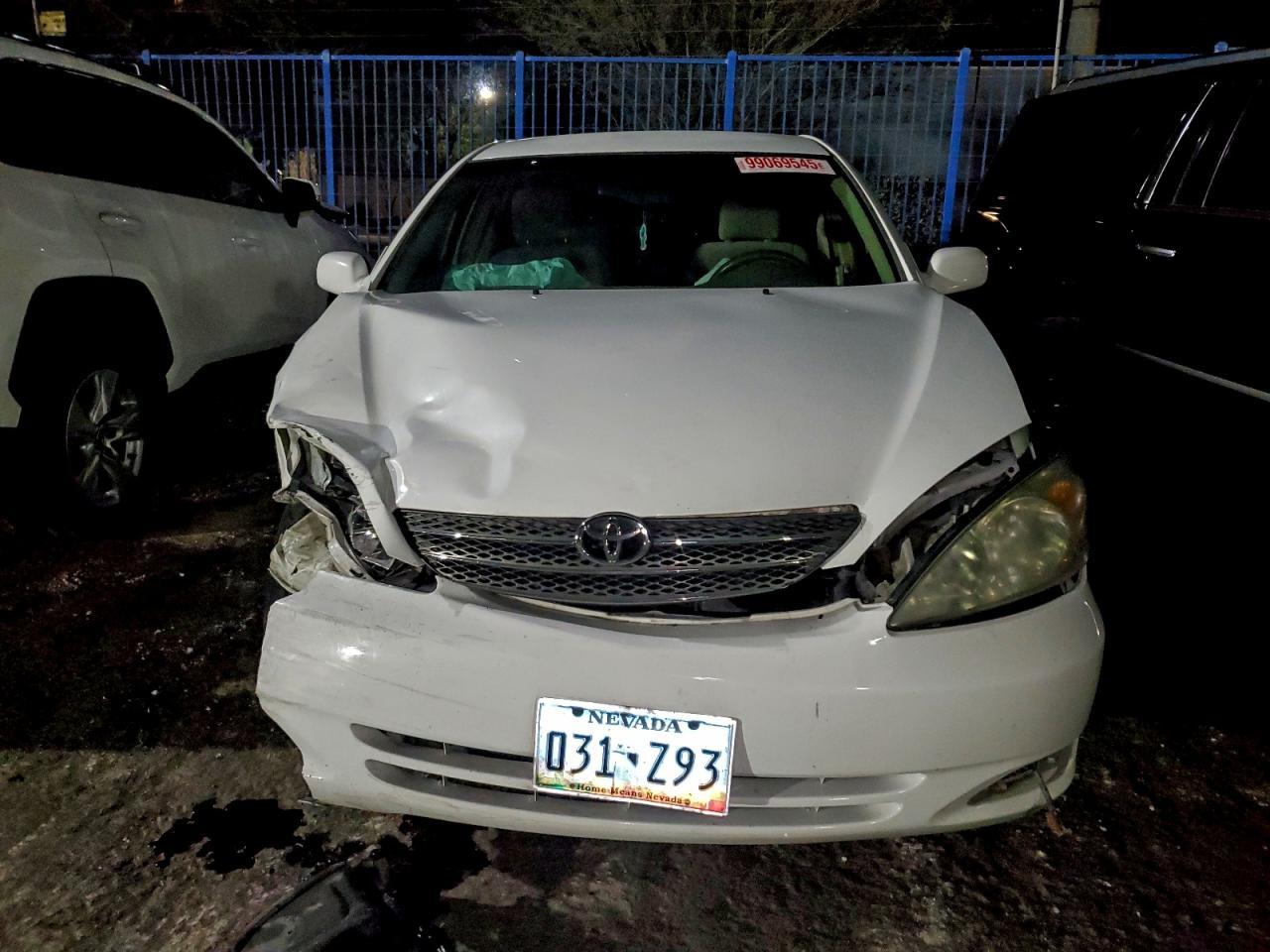 2003 TOYOTA CAMRY