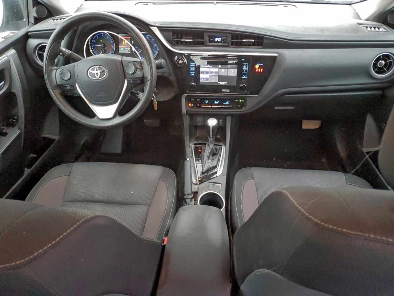 2019 TOYOTA COROLLA