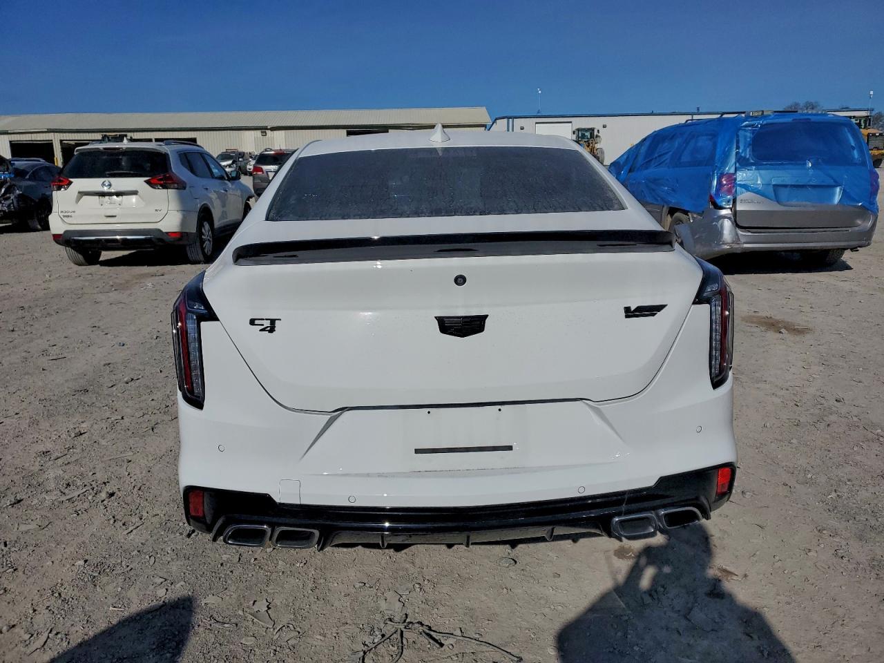 2023 CADILLAC CT4