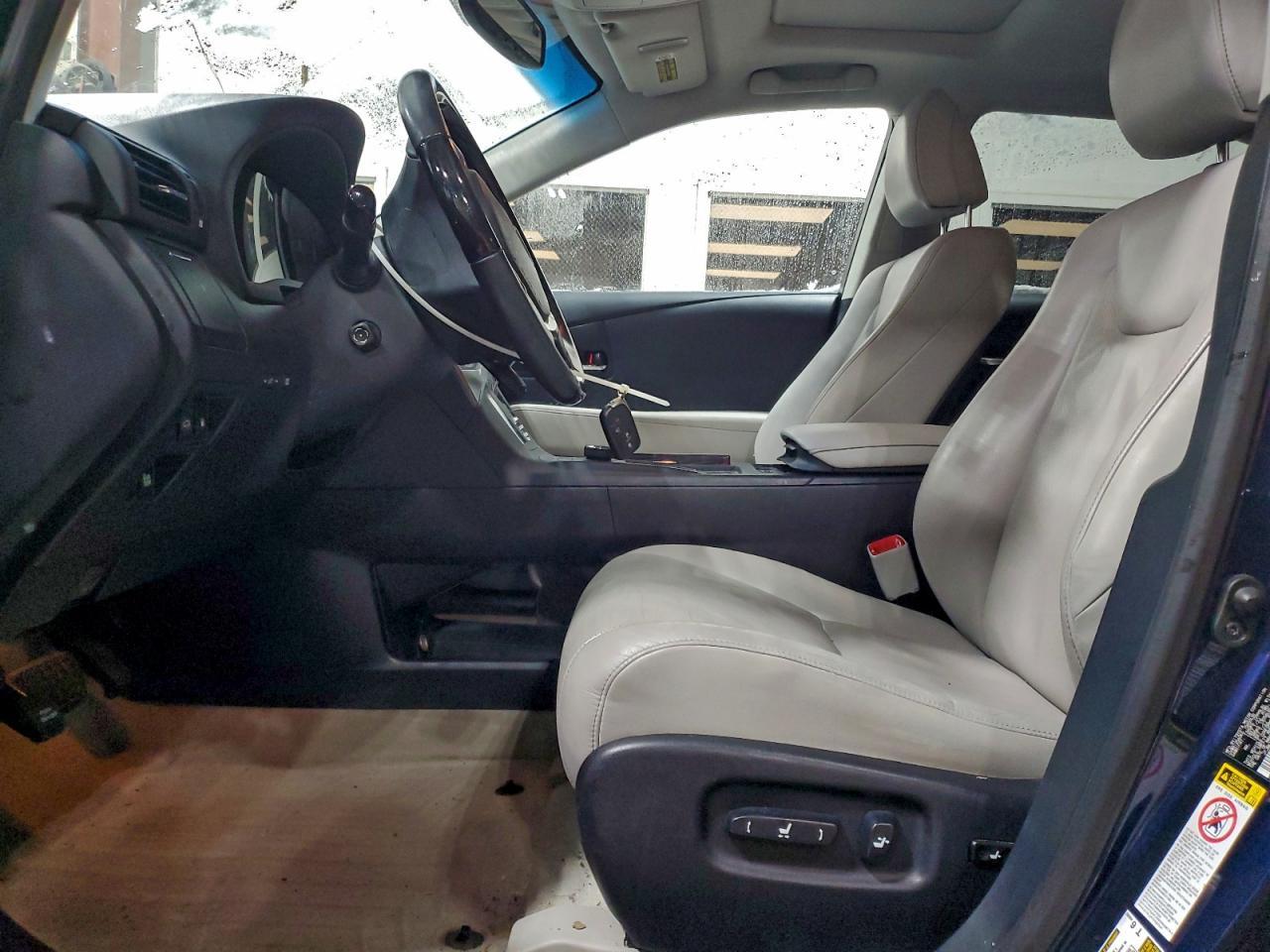 2014 LEXUS RX 350