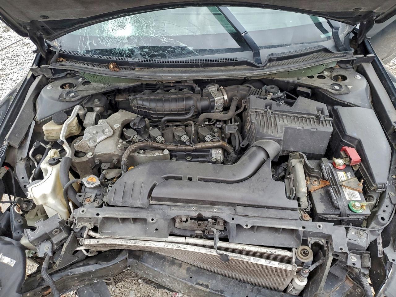 2008 NISSAN ALTIMA