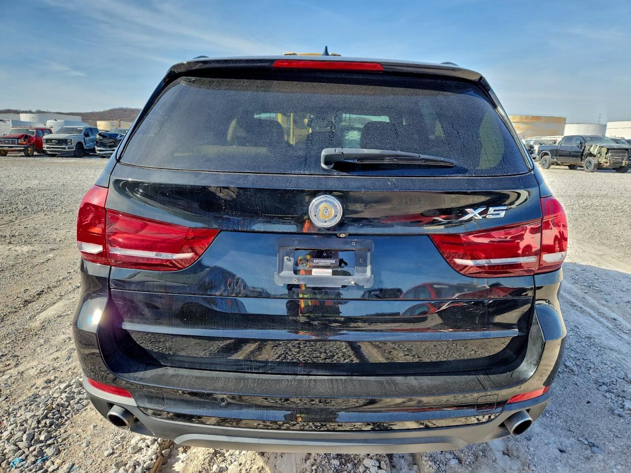 2015 BMW X5