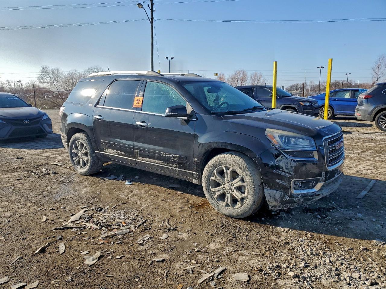 2016 GMC ACADIA