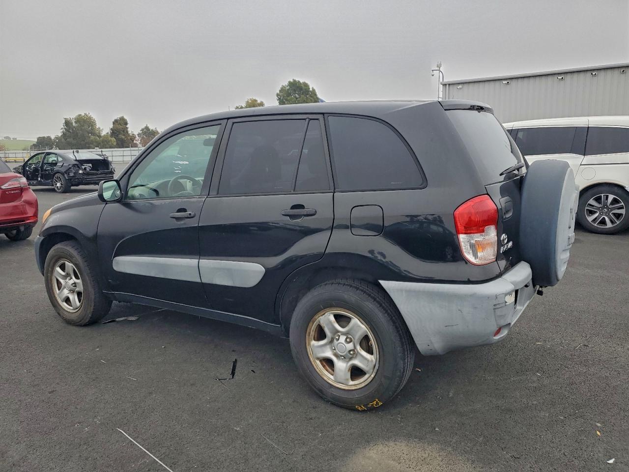 2001 TOYOTA RAV4