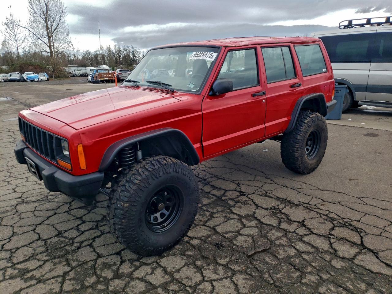 1999 JEEP CHEROKEE