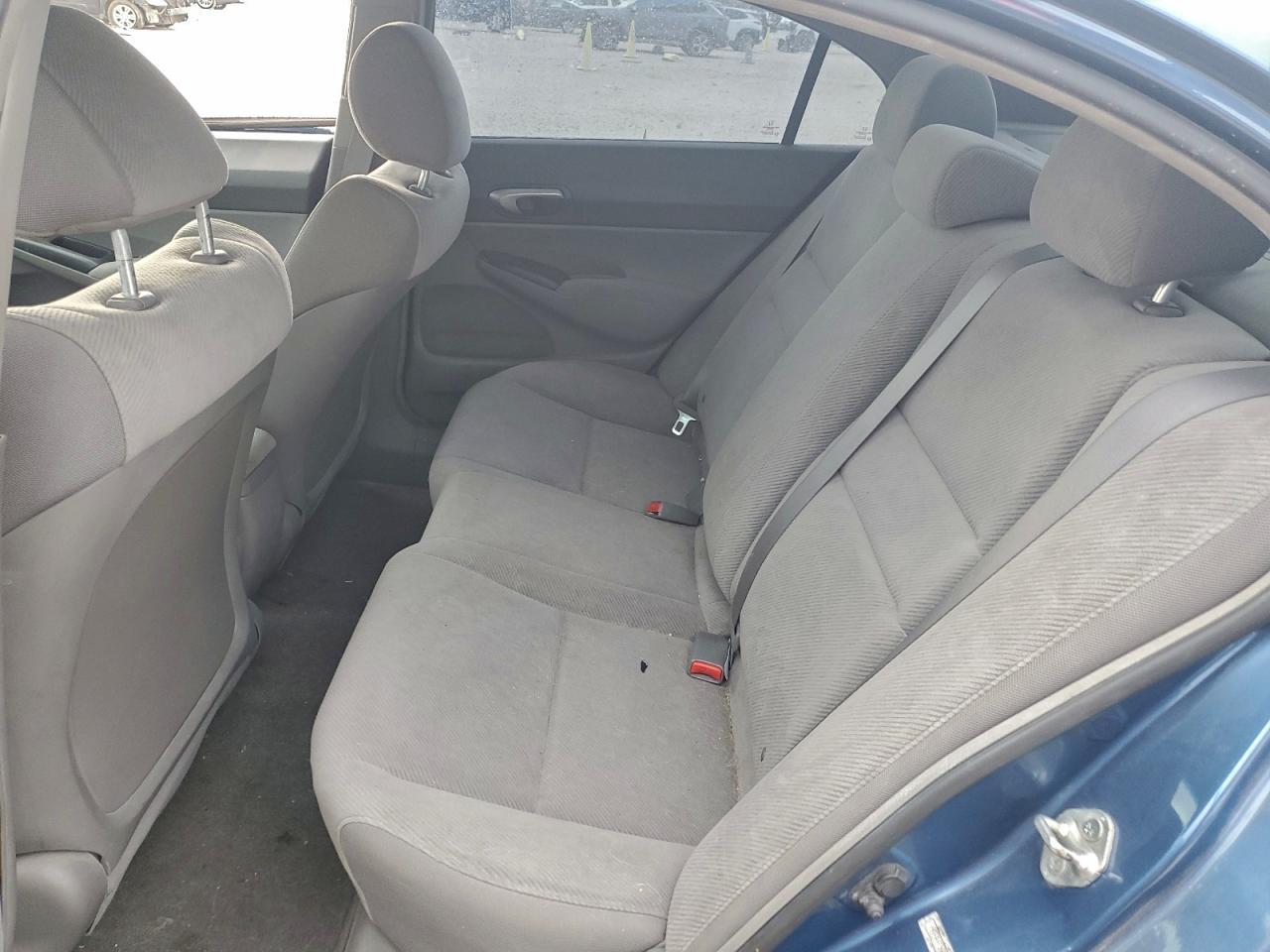 2011 HONDA CIVIC