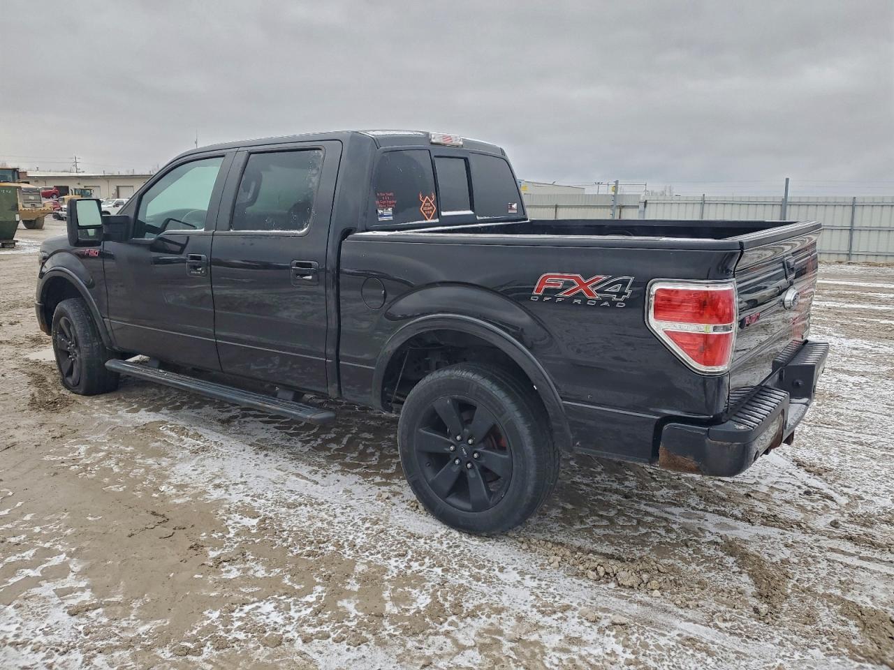 2014 FORD F-150