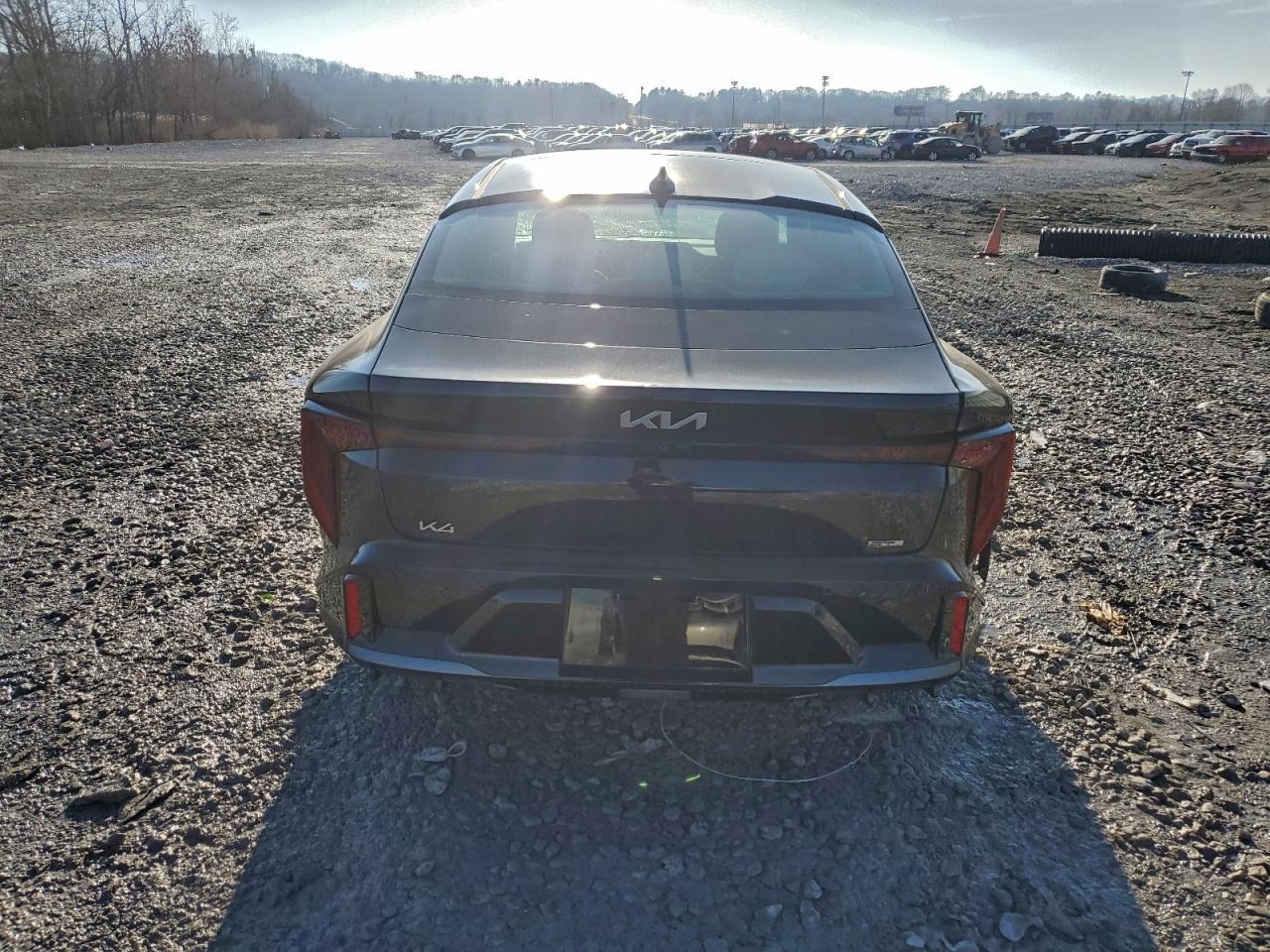 2025 KIA K4