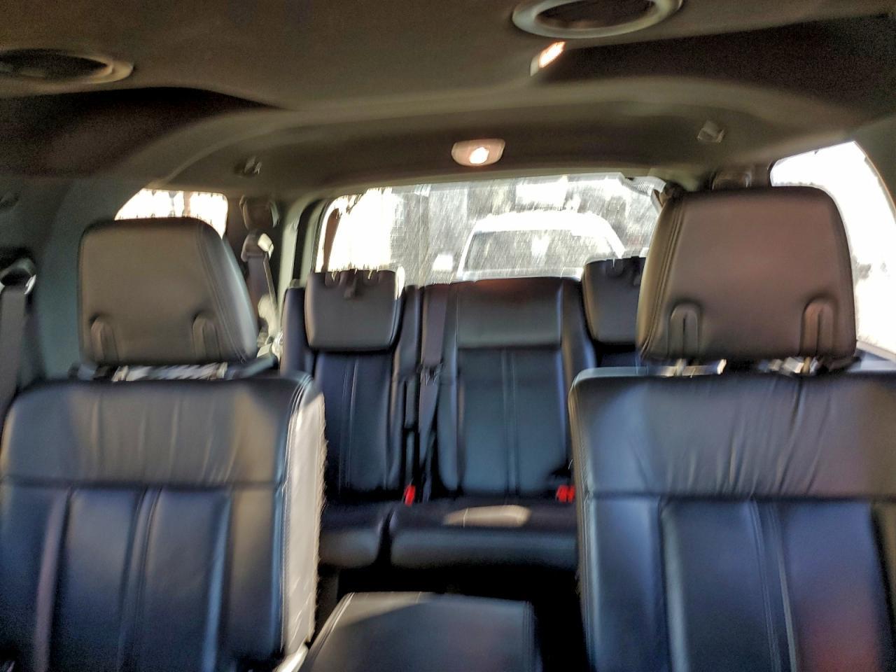 2015 LINCOLN Navigator