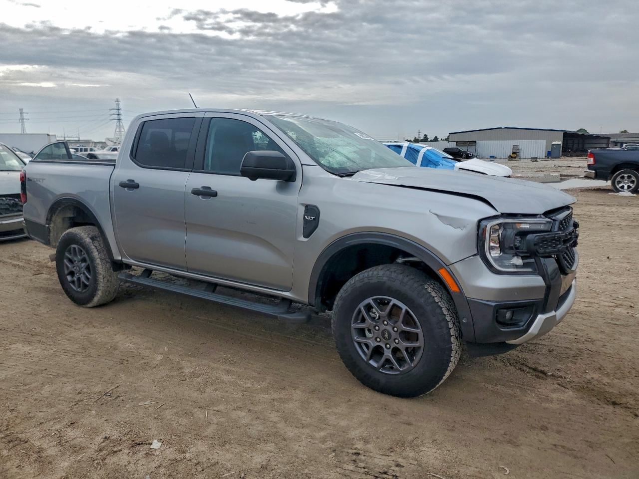2024 FORD RANGER