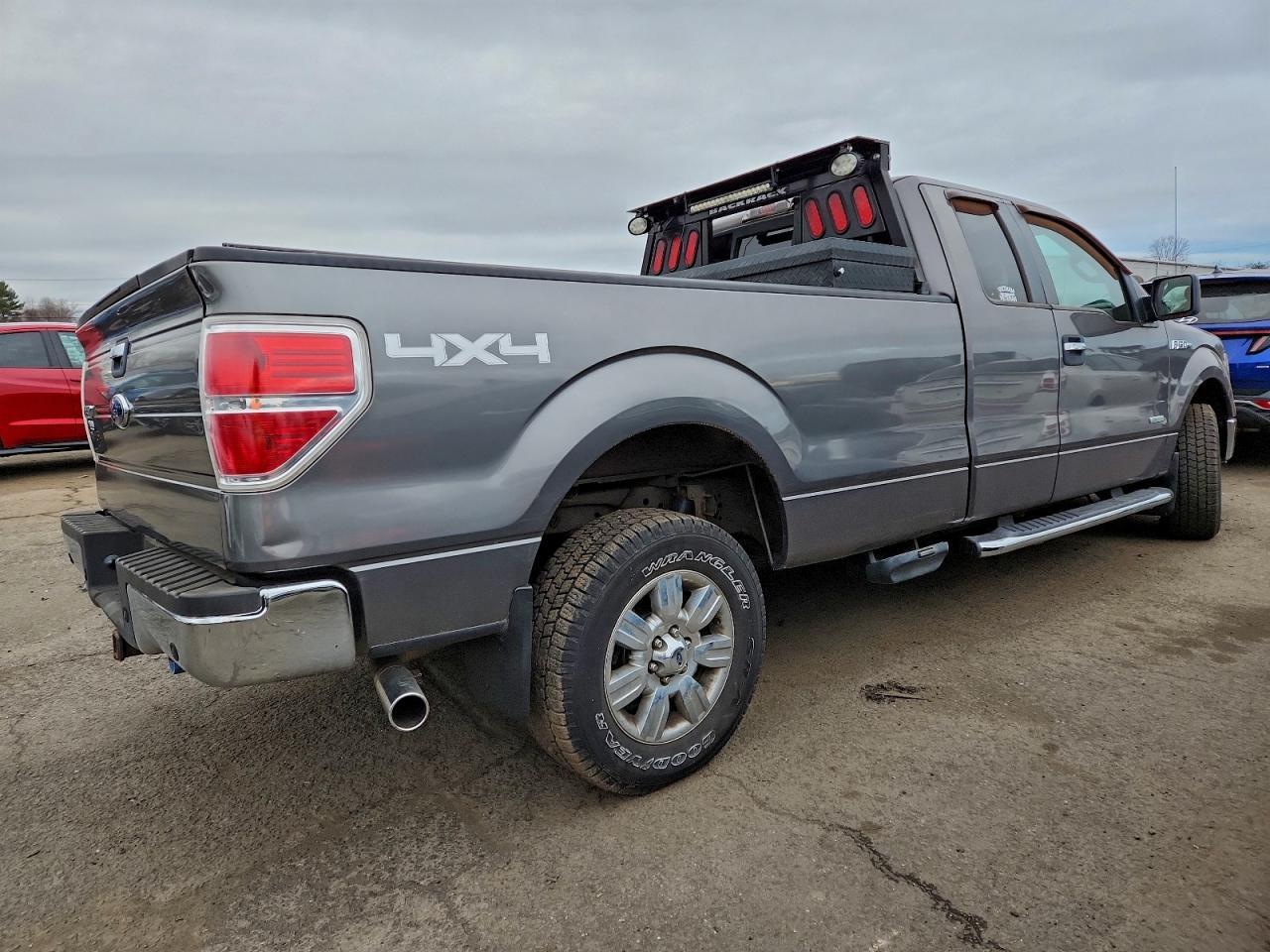 2012 FORD F-150