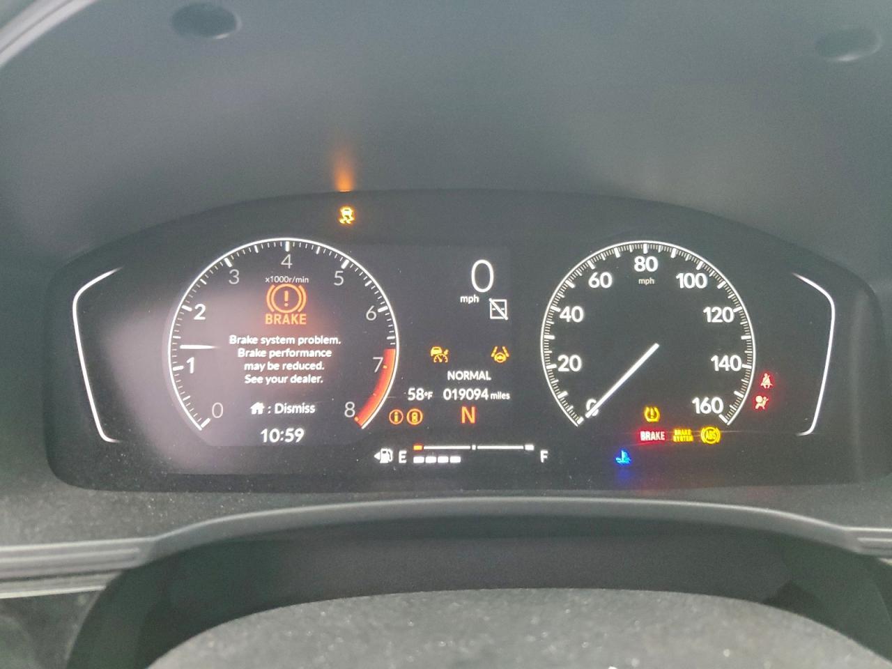 2022 HONDA CIVIC