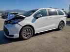 2025 TOYOTA SIENNA