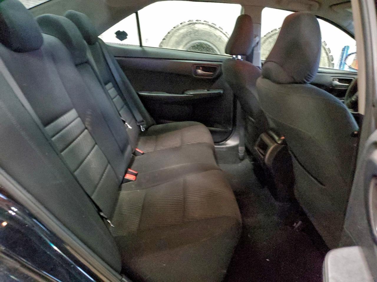 2017 TOYOTA CAMRY
