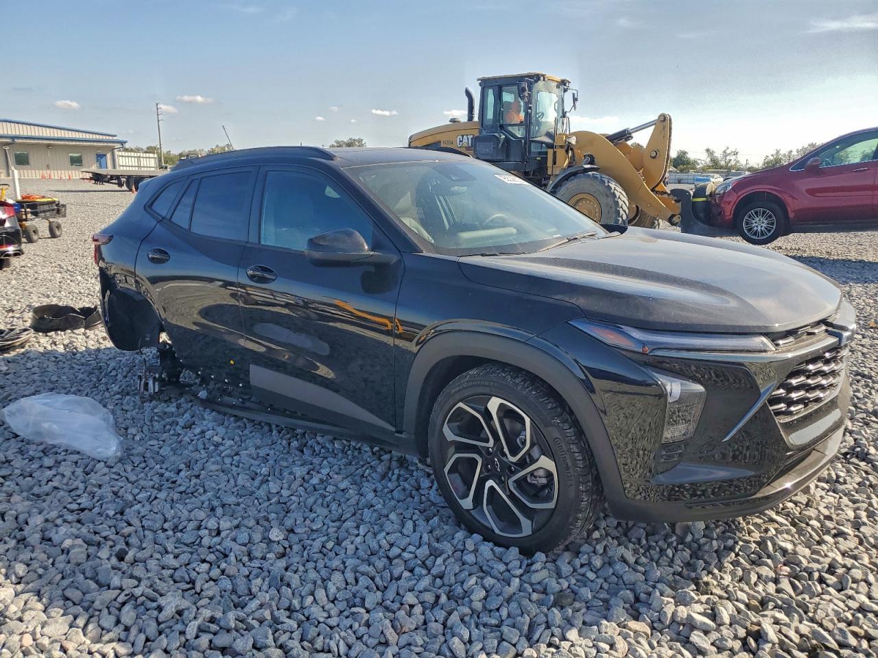 2025 CHEVROLET TRAX