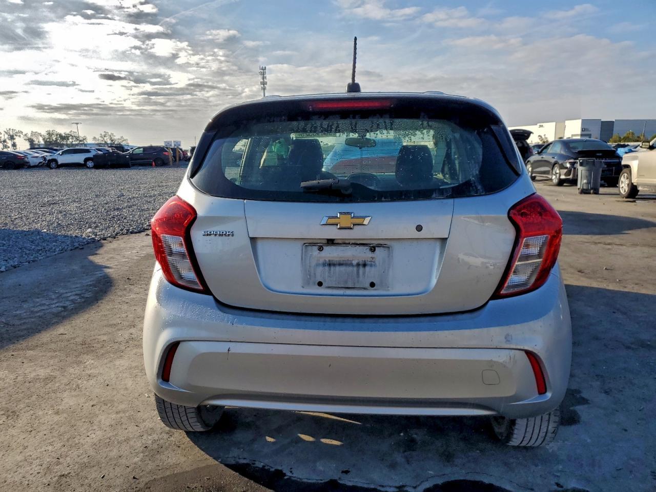 2019 CHEVROLET Spark