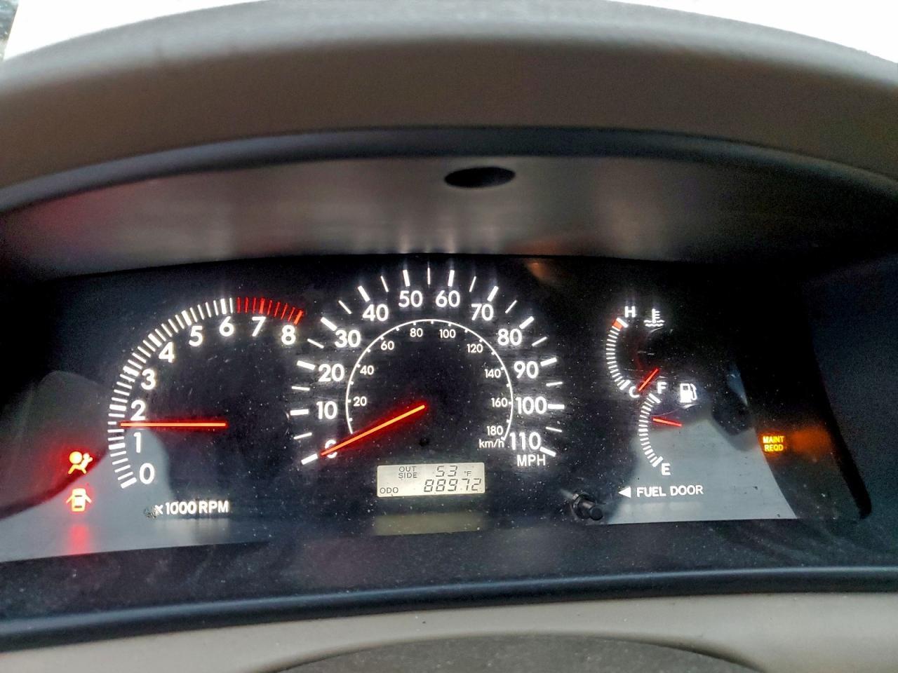 2008 TOYOTA COROLLA