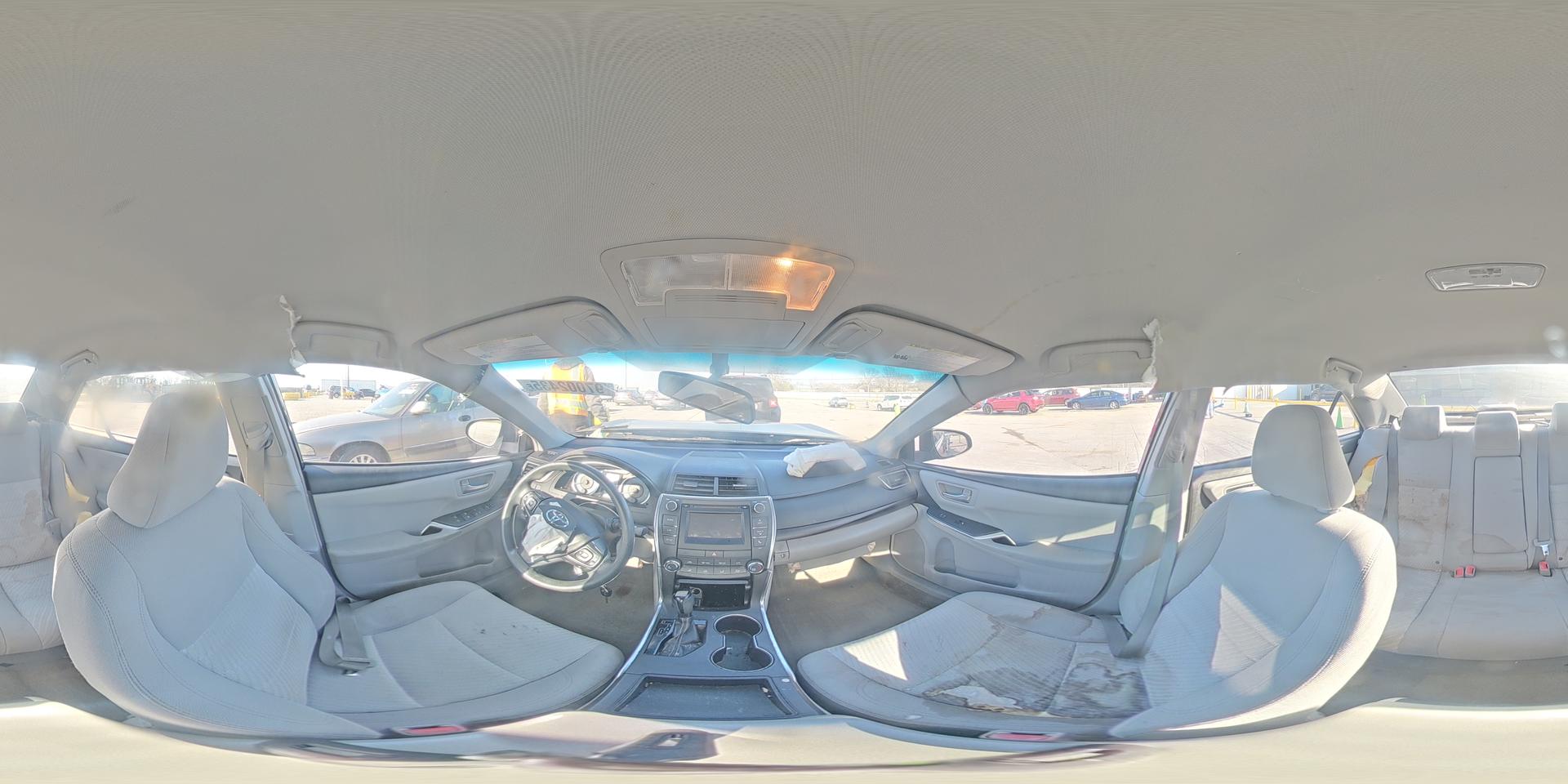 2017 TOYOTA CAMRY