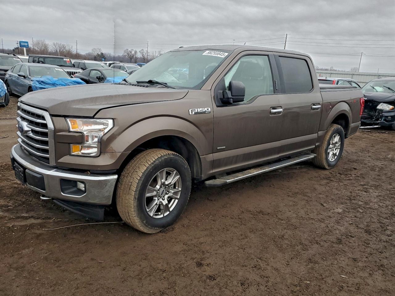 2017 FORD F-150